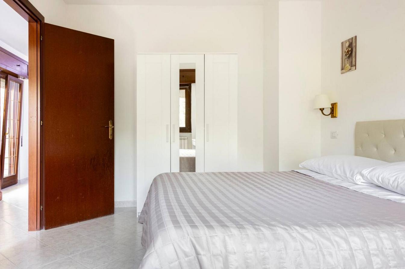 Dual Suites - 4 Posti Letto - Fiumicino Aeroporto E Fiera - Self Check-In Eksteriør bilde